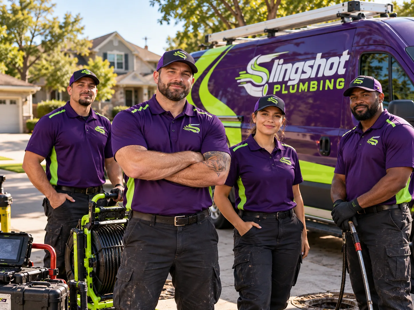 Drain Cleaning in Toledo, WA near me