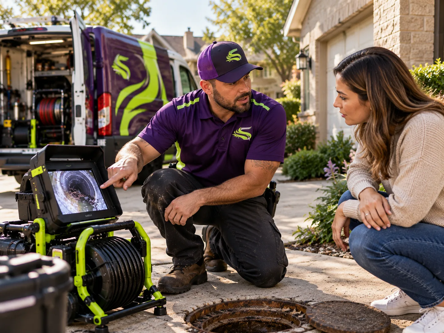 Drain Cleaning Toledo, WA FAQs